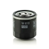 MANN-FILTER olajszűrő W 67/2