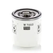 MANN-FILTER olajszűrő W 7050 autóalkatrész