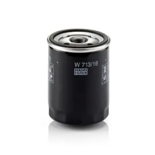 MANN-FILTER olajszűrő W 713/16 autóalkatrész