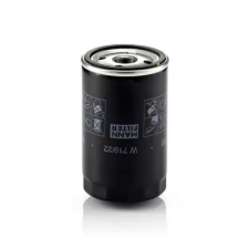 MANN-FILTER olajszűrő W 719/22 autóalkatrész