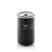 MANN-FILTER olajszűrő W 719/4 autóalkatrész