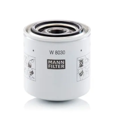 MANN-FILTER olajszűrő W 8030 autóalkatrész