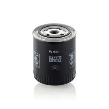 MANN-FILTER olajszűrő W 930 autóalkatrész