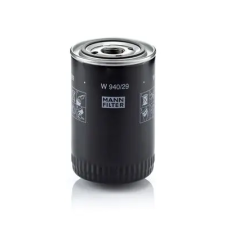 MANN-FILTER olajszűrő W 940/29 autóalkatrész