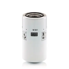 MANN-FILTER olajszűrő W 951 autóalkatrész