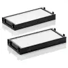 MANN-FILTER szűrő, utastér levegő CU 2941-2