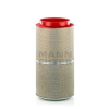 MANN-FILTER Szűrő, utastér levegő MANN-FILTER CU 17 001