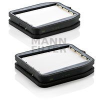 MANN-FILTER Szűrő, utastér levegő MANN-FILTER CU 2243