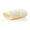 MANN-FILTER Szűrő, utastér levegő MANN-FILTER CU 22 010