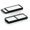 MANN-FILTER Szűrő, utastér levegő MANN-FILTER CU 26 021