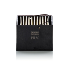 MANN FILTER Üzemanyagszűrő 565PU89 - Liebherr üzemanyagszűrő