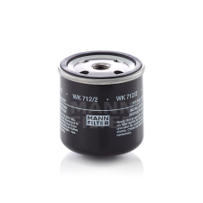 MANN FILTER Üzemanyagszűrő 565WK712.2 - Zettelmeyer üzemanyagszűrő