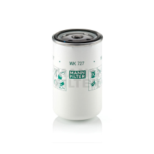 MANN FILTER Üzemanyagszűrő 565WK727 - Komatsu üzemanyagszűrő