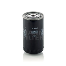 MANN-FILTER Üzemanyagszűrő MANN-FILTER WDK 719 üzemanyagszűrő