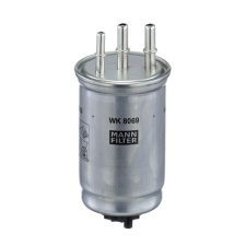 MANN-FILTER Üzemanyagszűrő MANN-FILTER WK 8069 üzemanyagszűrő