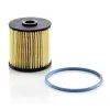 MANN-FILTER Üzemanyagszűrő PU 7010 z
