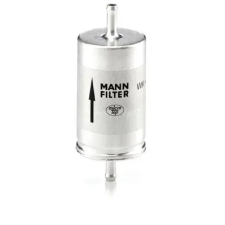 MANN-FILTER Üzemanyagszűrő WK 410 autóalkatrész