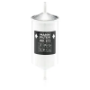 MANN-FILTER Üzemanyagszűrő WK 613