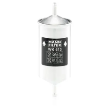 MANN-FILTER Üzemanyagszűrő WK 613 autóalkatrész