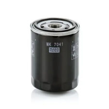 MANN-FILTER Üzemanyagszűrő WK 7041 autóalkatrész