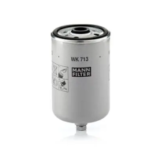 MANN-FILTER Üzemanyagszűrő WK 713 autóalkatrész