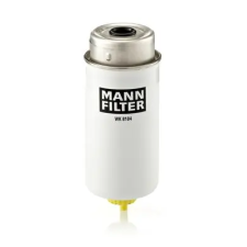 MANN-FILTER Üzemanyagszűrő WK 8104 autóalkatrész