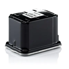 MANN-FILTER Üzemanyagszűrő WK 8106 autóalkatrész