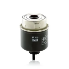 MANN-FILTER Üzemanyagszűrő WK 8118 autóalkatrész