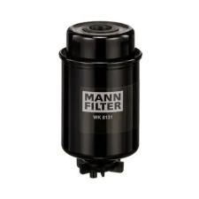 MANN-FILTER Üzemanyagszűrő WK 8131 autóalkatrész