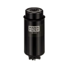 MANN-FILTER Üzemanyagszűrő WK 8163 autóalkatrész
