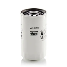MANN-FILTER Üzemanyagszűrő WK 8215 autóalkatrész