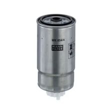 MANN-FILTER Üzemanyagszűrő WK 854/4 autóalkatrész