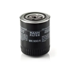 MANN-FILTER Üzemanyagszűrő WK 930/4 autóalkatrész