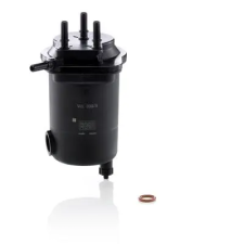 MANN-FILTER Üzemanyagszűrő WK 939/8 x autóalkatrész