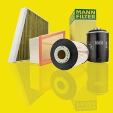 MANN FILTER WH980 Olajszűrő, WH980 olajszűrő