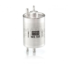 MANN FILTER WK720 üzemanyagszűrő üzemanyagszűrő