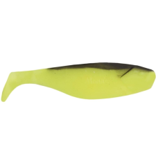 Mann's SHAD FCHBB-Fluosárga, fekete háttal 4,5cm horgászkiegészítő