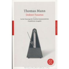 MANN,T:DOKTOR FAUSTUS regény