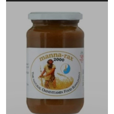 Manna-Rax Manna-Rax superfood 370 g vitamin és táplálékkiegészítő