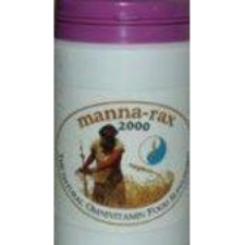 Manna-Rax szentgyörgyi por vitamin és táplálékkiegészítő