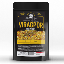 MannaVita 100% VIRÁGPOR, 200 g vitamin és táplálékkiegészítő