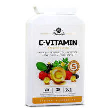 MannaVita C-vitamin Komplex 250mg szerves, 60db (3 db) vitamin és táplálékkiegészítő