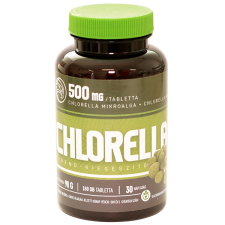 MannaVita CHLORELLA tab. 500mg étrend-kiegészítő, 180db vitamin és táplálékkiegészítő