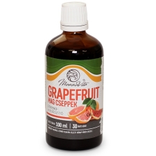 MannaVita Grapefruitmag kivonat csepp, 100ml vitamin és táplálékkiegészítő