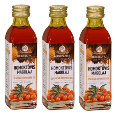  Mannavita Homoktövis Magolaj, 40ml (3 db) reform élelmiszer