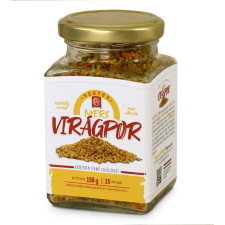 MannaVita Nyers VEGYES virágpor, 150 g vitamin és táplálékkiegészítő