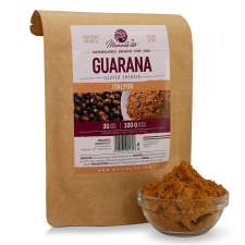 MannaVita Prémium Guarana italpor, 100 g vitamin és táplálékkiegészítő