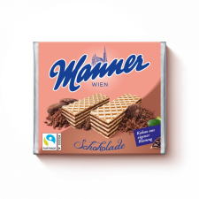 Manner csokikrémes szelet 75 g csokoládé és édesség