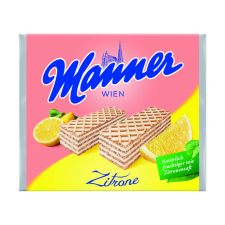 Manner Manner citromos ostya 75 g reform élelmiszer