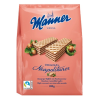 Manner Töltött ostya MANNER mogyorós 200g